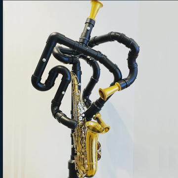 gold sax
